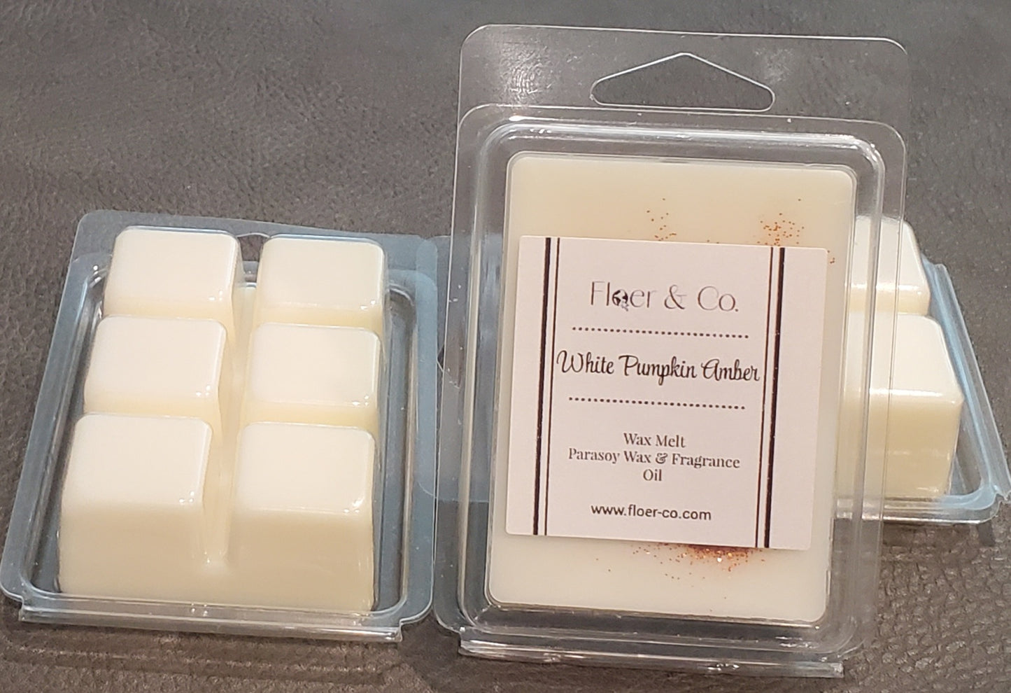White Pumpkin Amber