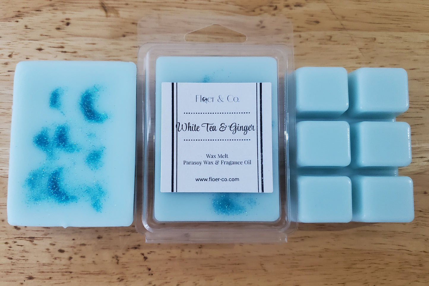 White Tea & Ginger