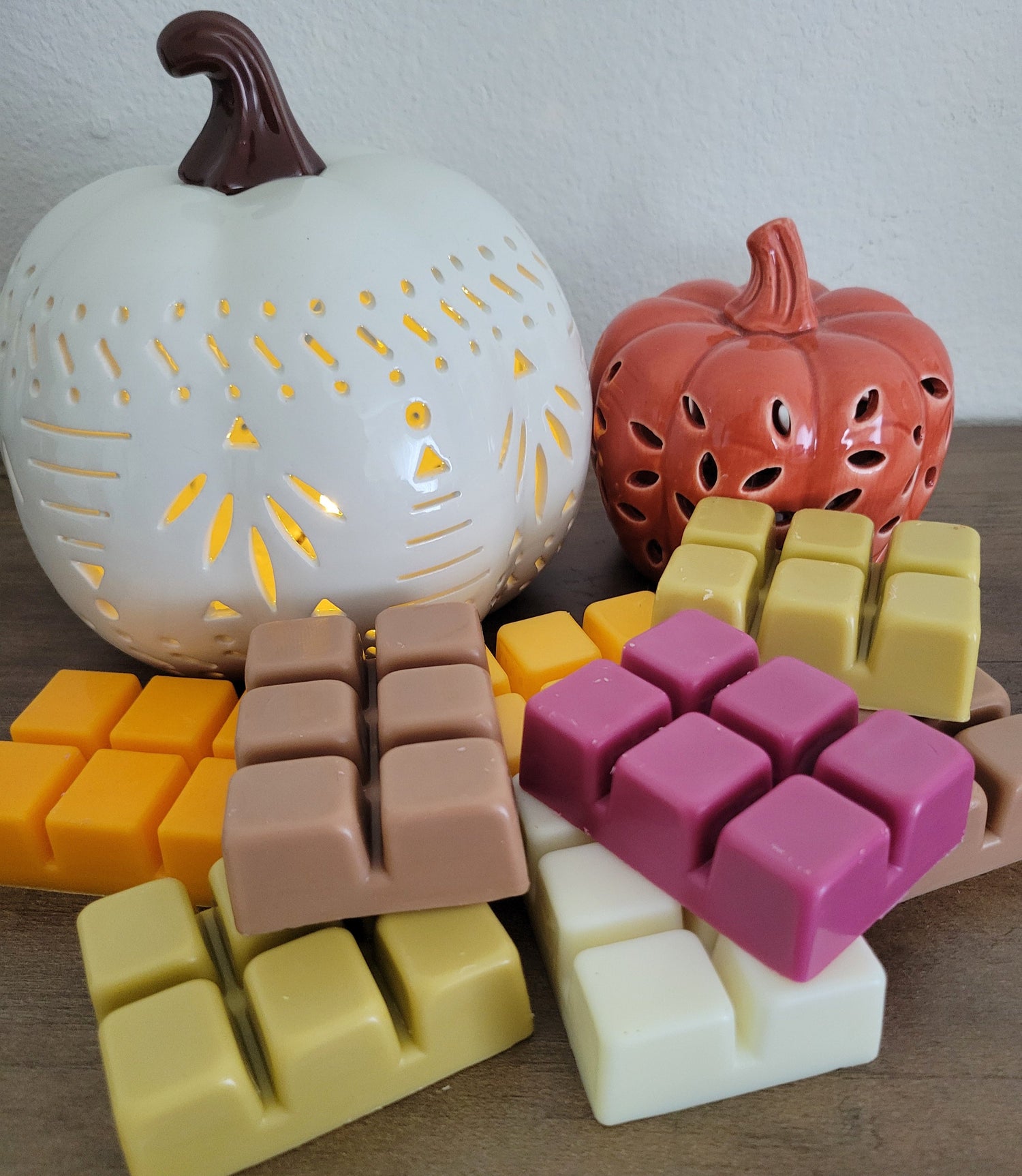 Autumn Wax Melts Collection