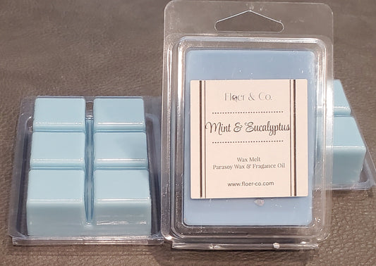 Mint & Eucalyptus