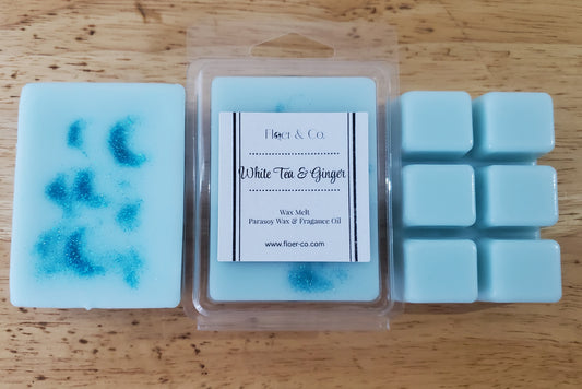 White Tea & Ginger